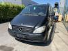 Mercedes Vito 2.2 111 CDI 16V Sloopvoertuig (2008, Zwart)