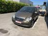 Mercedes A 2.0 A-180 CDI 16V Sloopvoertuig (2009, Bruin)