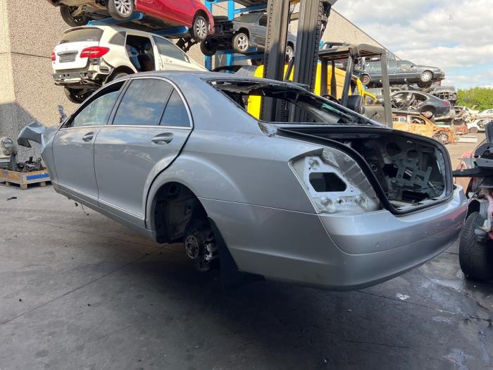 Mercedes S-Klasse V931