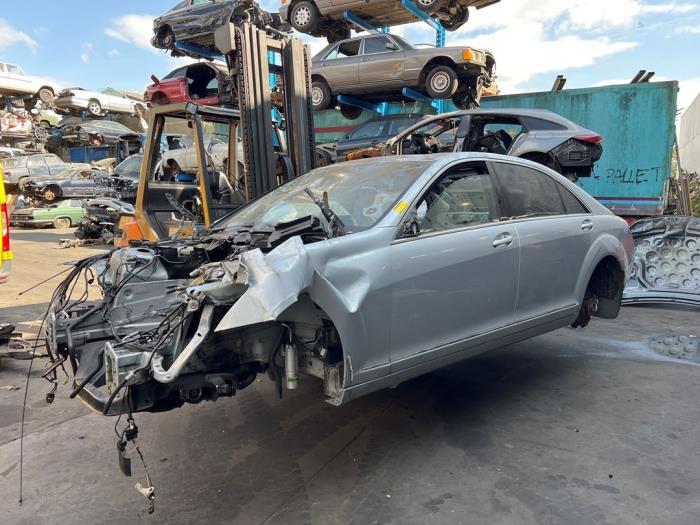 Mercedes S-Klasse V931