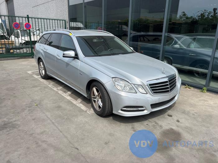 Mercedes E Estate (S212) E-200 CDI 16V BlueEfficiency
