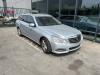 Mercedes E Estate E-200 CDI 16V BlueEfficiency,BlueTEC Sloopvoertuig (2010, Zilver)