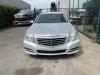 Mercedes E Estate E-200 CDI 16V BlueEfficiency,BlueTEC Sloopvoertuig (2010, Zilver)