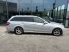 Mercedes E Estate E-200 CDI 16V BlueEfficiency,BlueTEC Sloopvoertuig (2010, Zilver)