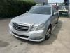Mercedes E Estate E-200 CDI 16V BlueEfficiency,BlueTEC Sloopvoertuig (2010, Zilver)