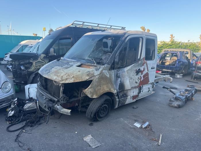 Mercedes Sprinter V938