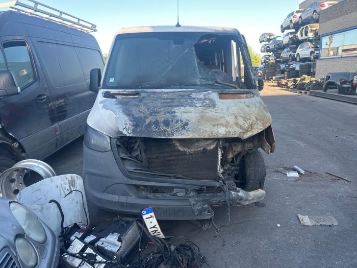 Mercedes Sprinter V938