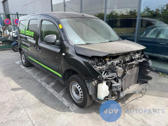 Mercedes Citan (415.6) 1.5 111 CDI