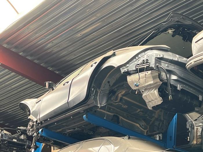 Mercedes AMG GT V943