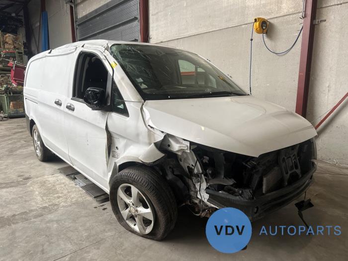 Mercedes Vito (447.6) 2.2 116 CDI 16V