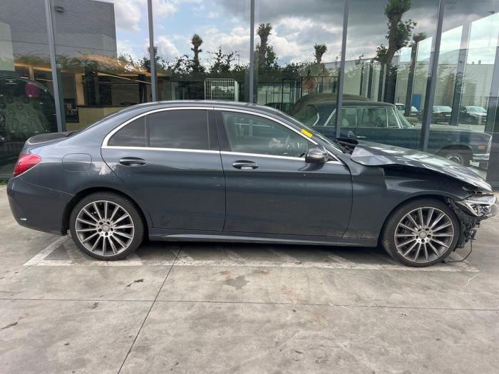 Mercedes C-Klasse V947