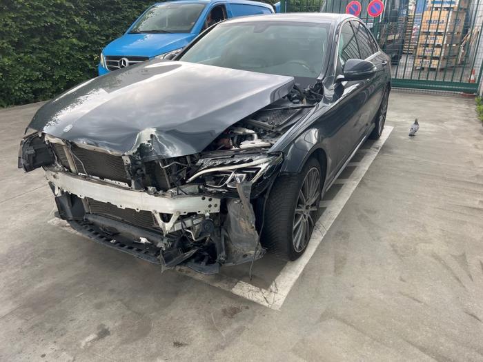 Mercedes C-Klasse V947