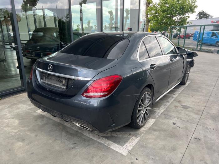 Mercedes C-Klasse V947