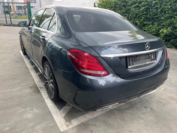 Mercedes C-Klasse V947