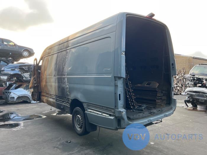 Mercedes Sprinter 3 315 CDI 2.0 D RWD