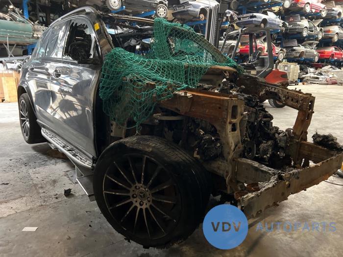 Mercedes GLE (V167) 350de 2.0 Turbo 16V 4-Matic