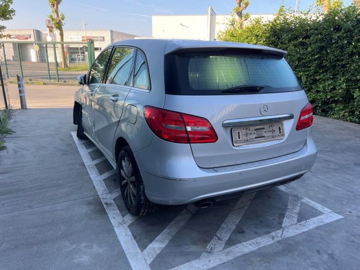 Mercedes B-Klasse V955