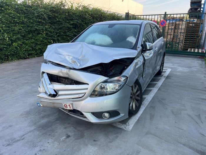 Mercedes B-Klasse V955