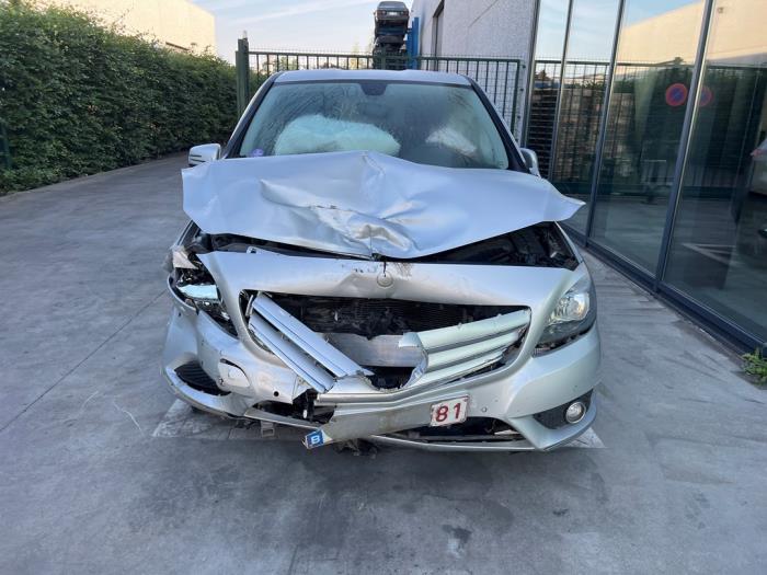 Mercedes B-Klasse V955