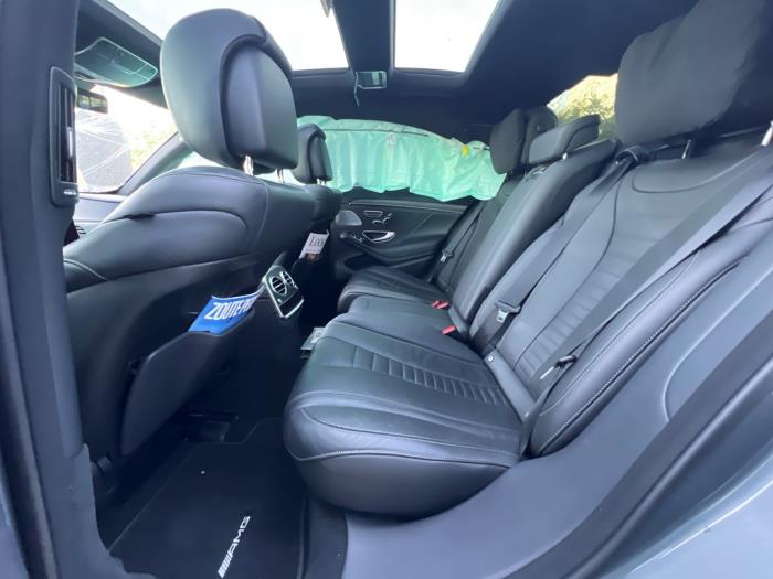 Mercedes S-Klasse V957