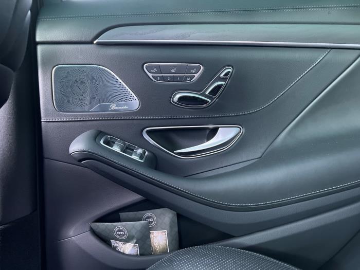 Mercedes S-Klasse V957