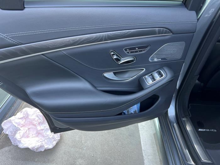 Mercedes S-Klasse V957