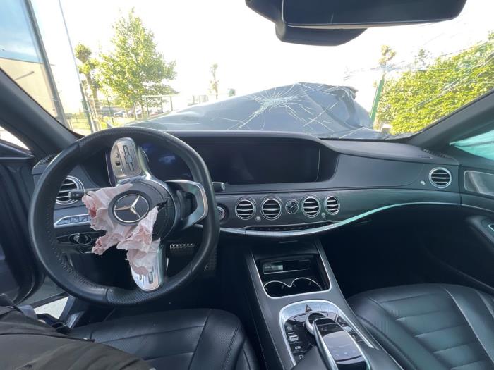 Mercedes S-Klasse V957