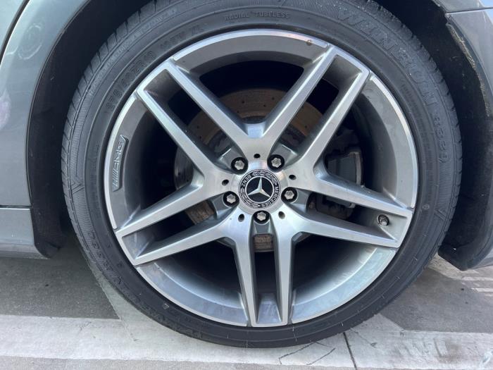 Mercedes S-Klasse V957