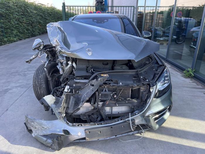 Mercedes S-Klasse V957