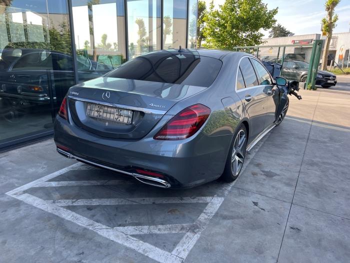 Mercedes S-Klasse V957