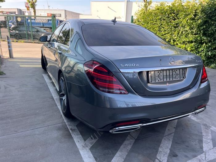 Mercedes S-Klasse V957