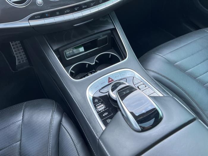 Mercedes S-Klasse V957