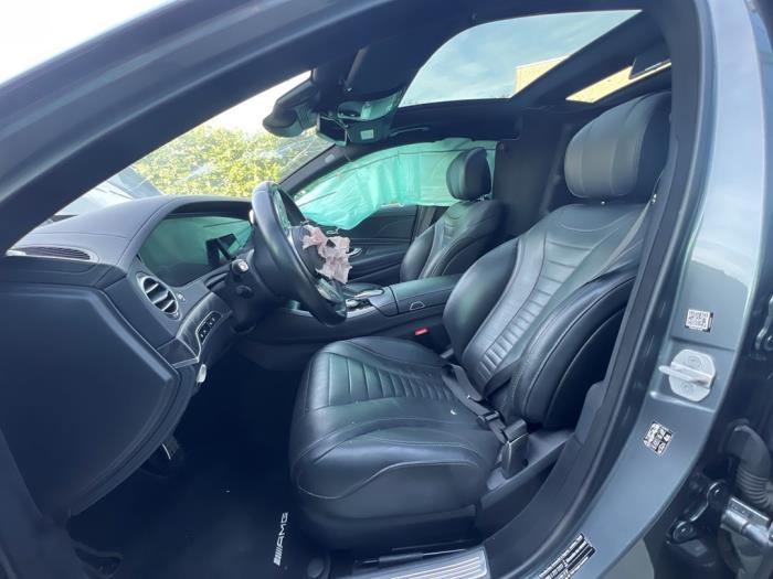 Mercedes S-Klasse V957