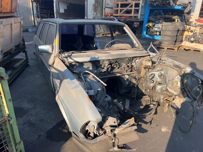 Mercedes 200-300D (W123) 300 D Turbo