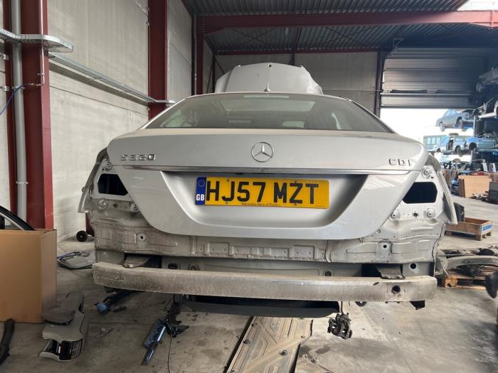 Mercedes S-Klasse V961