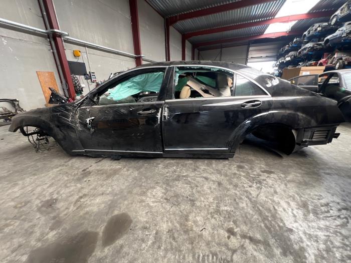 Mercedes S-Klasse V962