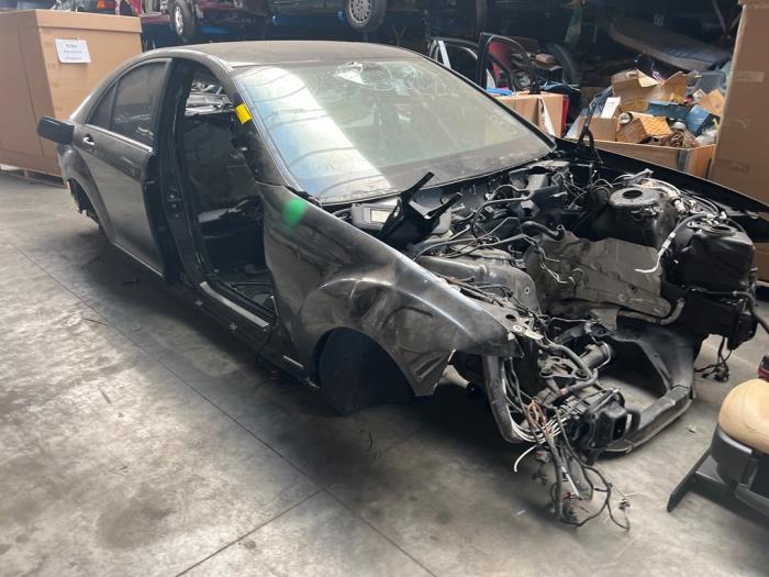 Mercedes S (W221) 3.0 S-320 CDI 24V