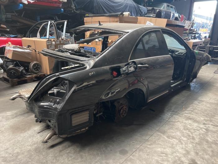 Mercedes S-Klasse V965