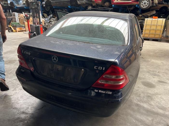 Mercedes C-Klasse V971