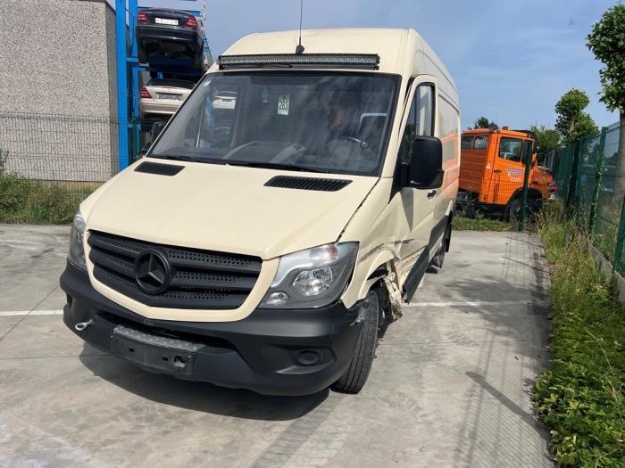 Mercedes Sprinter V977