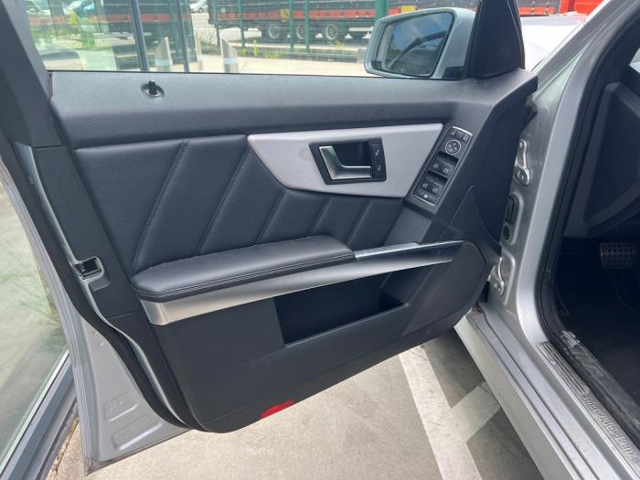 Mercedes GLK-Klasse V978