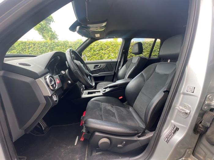 Mercedes GLK-Klasse V978