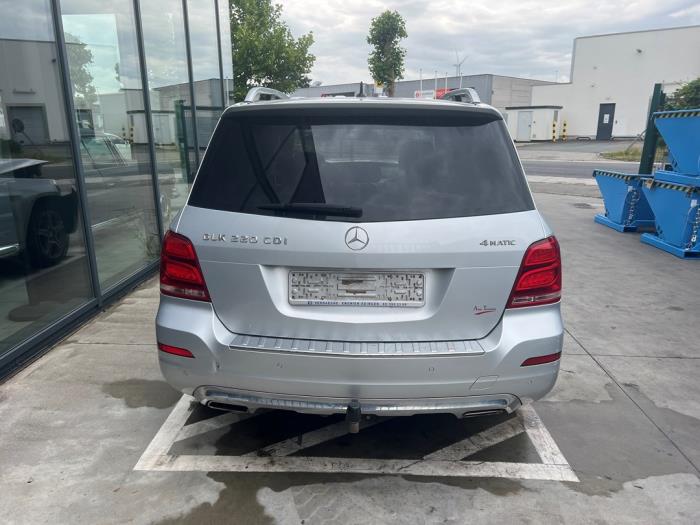 Mercedes GLK-Klasse V978