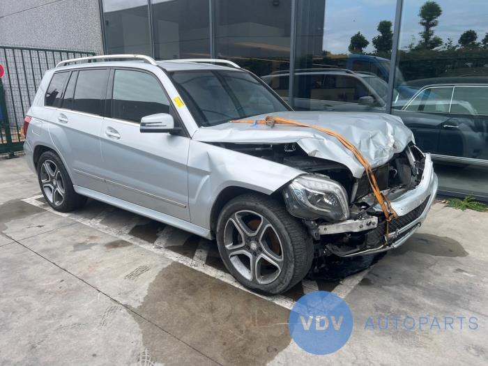 Mercedes GLK (204.7/9) 2.2 220 CDI 16V BlueEff.