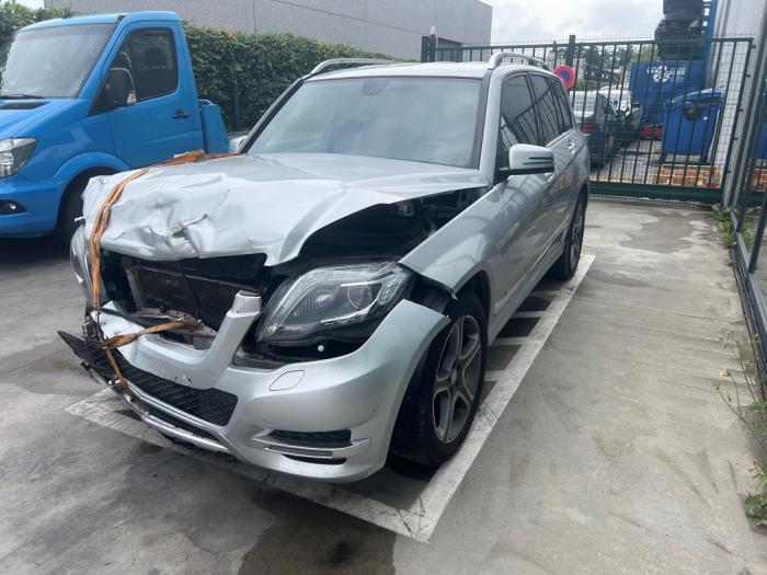 Mercedes GLK-Klasse V978