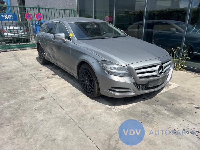 Mercedes CLS Shooting Brake (X218) 250 CDI BlueEfficiency