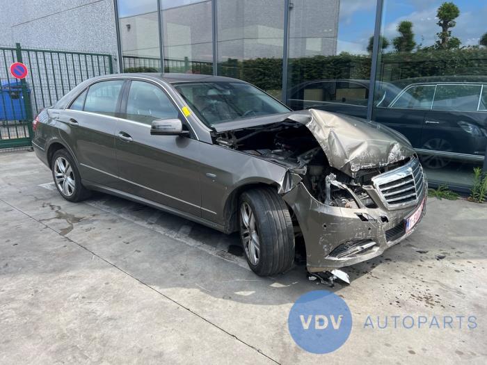 Mercedes E (W212) E-200 CDI 16V BlueEfficiency