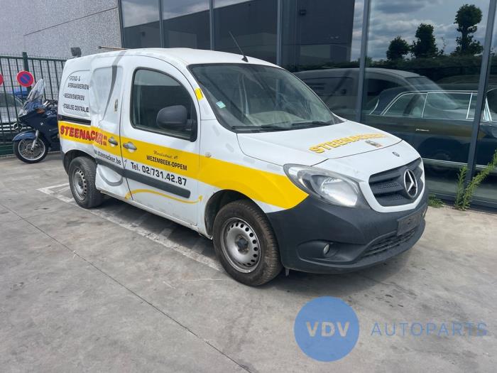 Mercedes Citan (415.6) 1.5 108 CDI