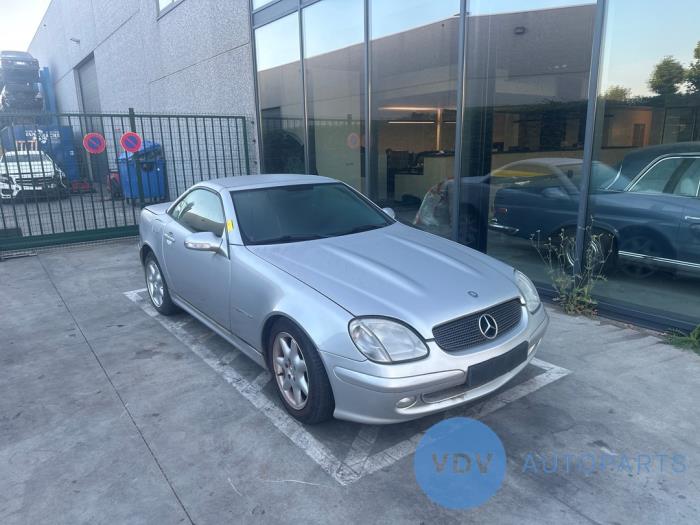 Mercedes SLK (R170) 2.0 200 K 16V