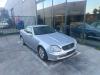 Mercedes SLK 2.0 200 K 16V Sloopvoertuig (2001, Grijs)